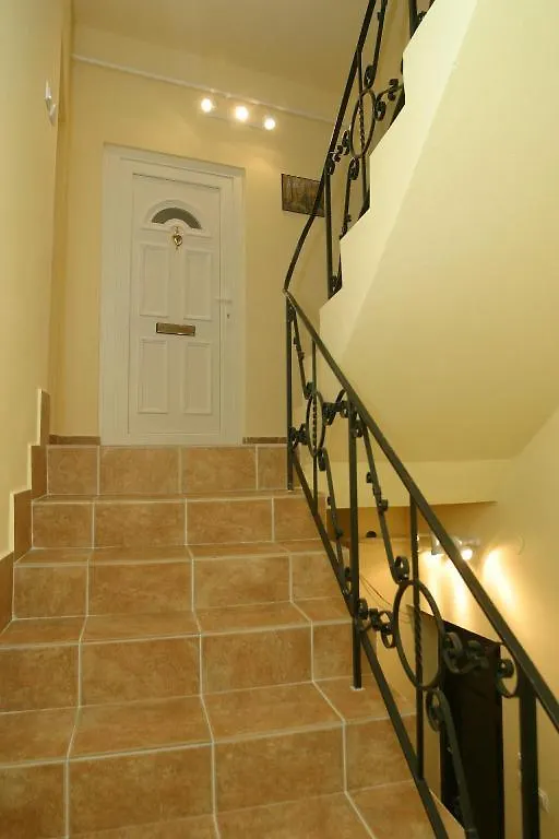 Apartment Afrodite Apartmanok Eger