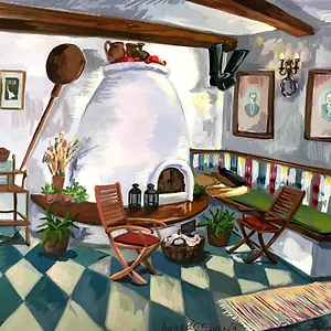  Guest house Hungaria Vendeghaz
