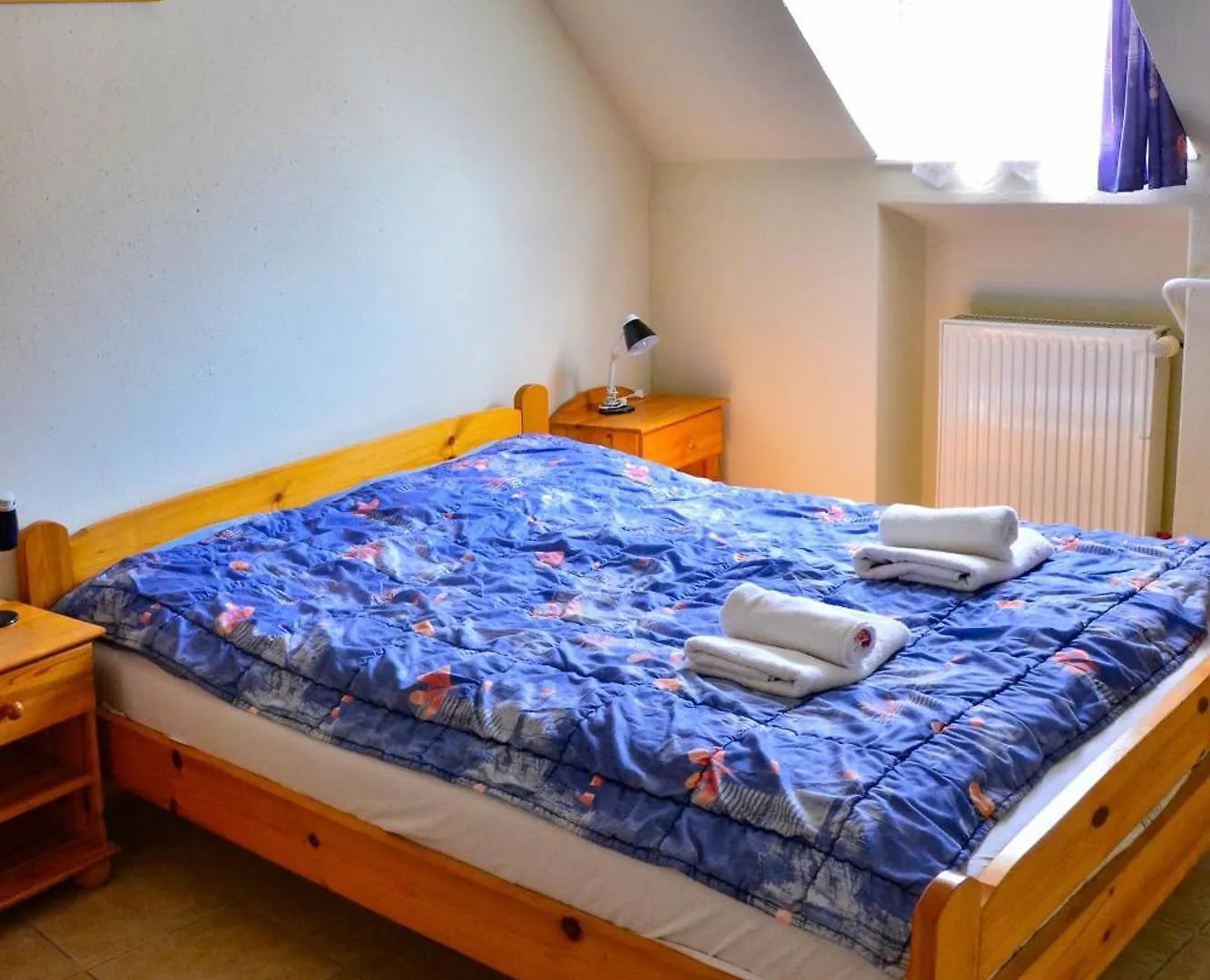 Апартаменты Afrodite Apartmanok Eger