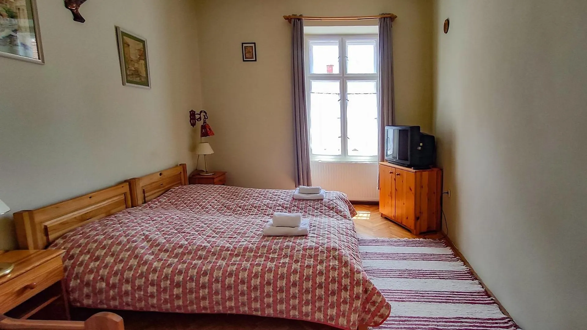 Апартаменты Afrodite Apartmanok Eger