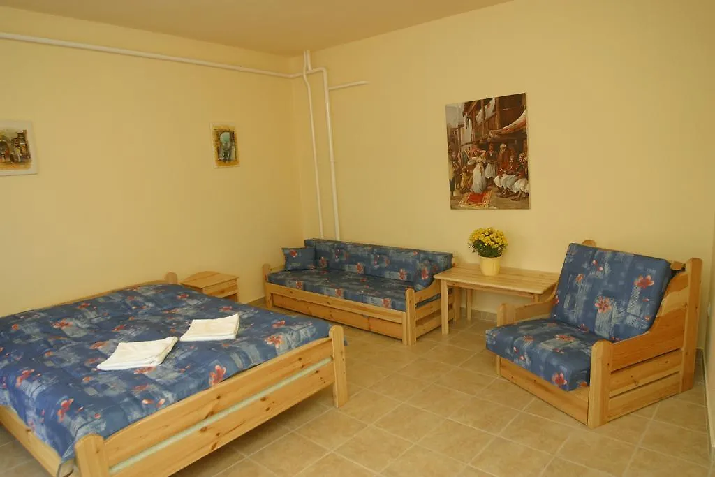 Afrodite Apartmanok Eger