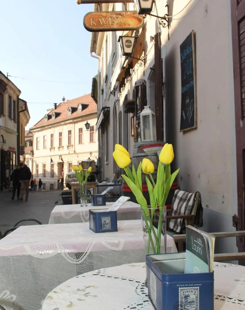 Апартаменты Afrodite Apartmanok Eger