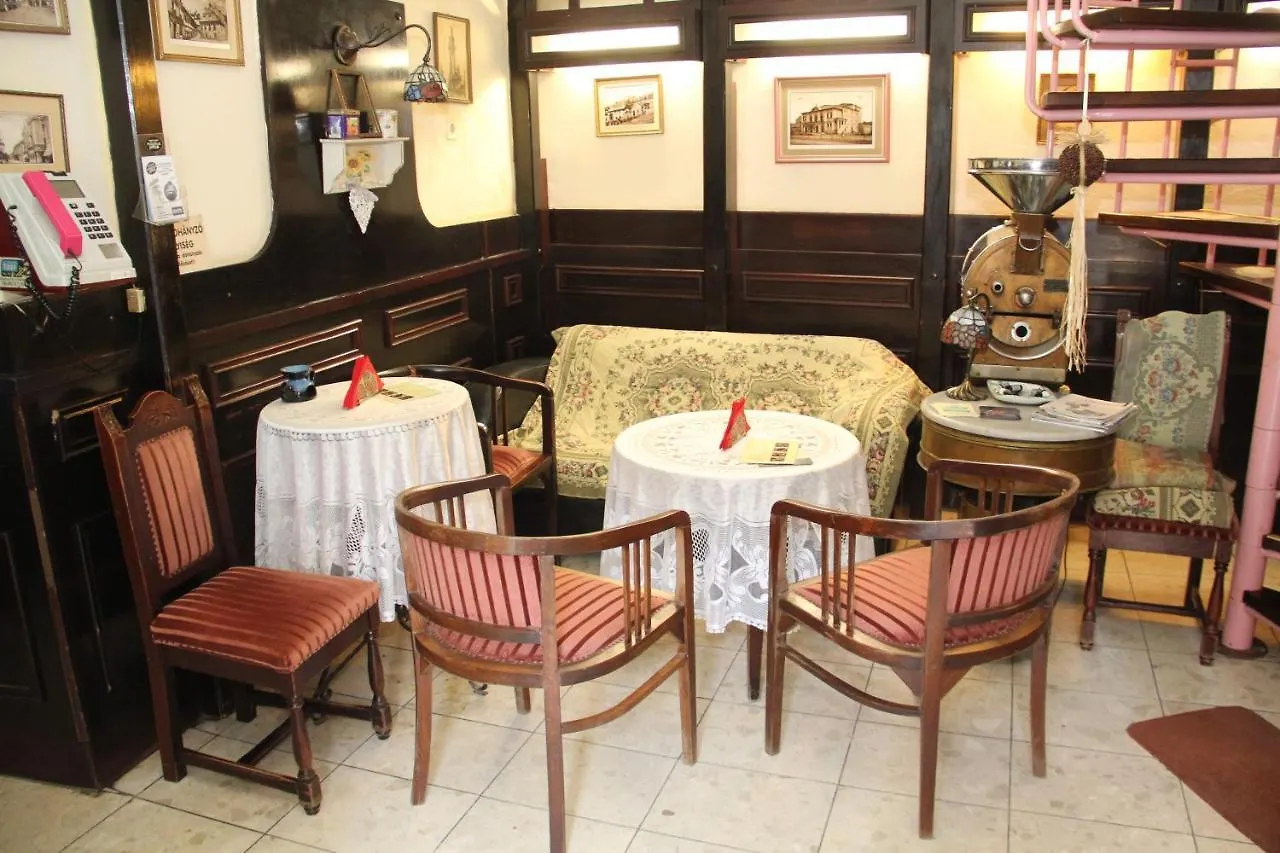 Afrodite Apartmanok Eger Апартаменты