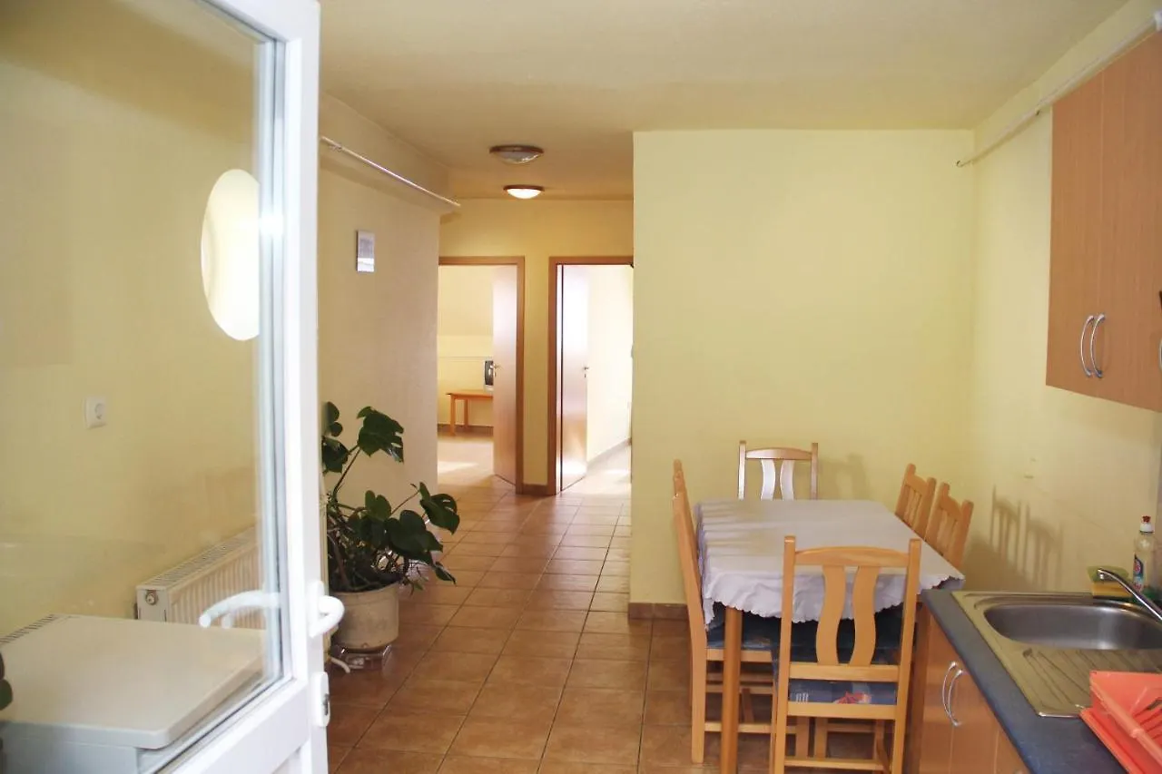 Апартаменты Afrodite Apartmanok Eger
